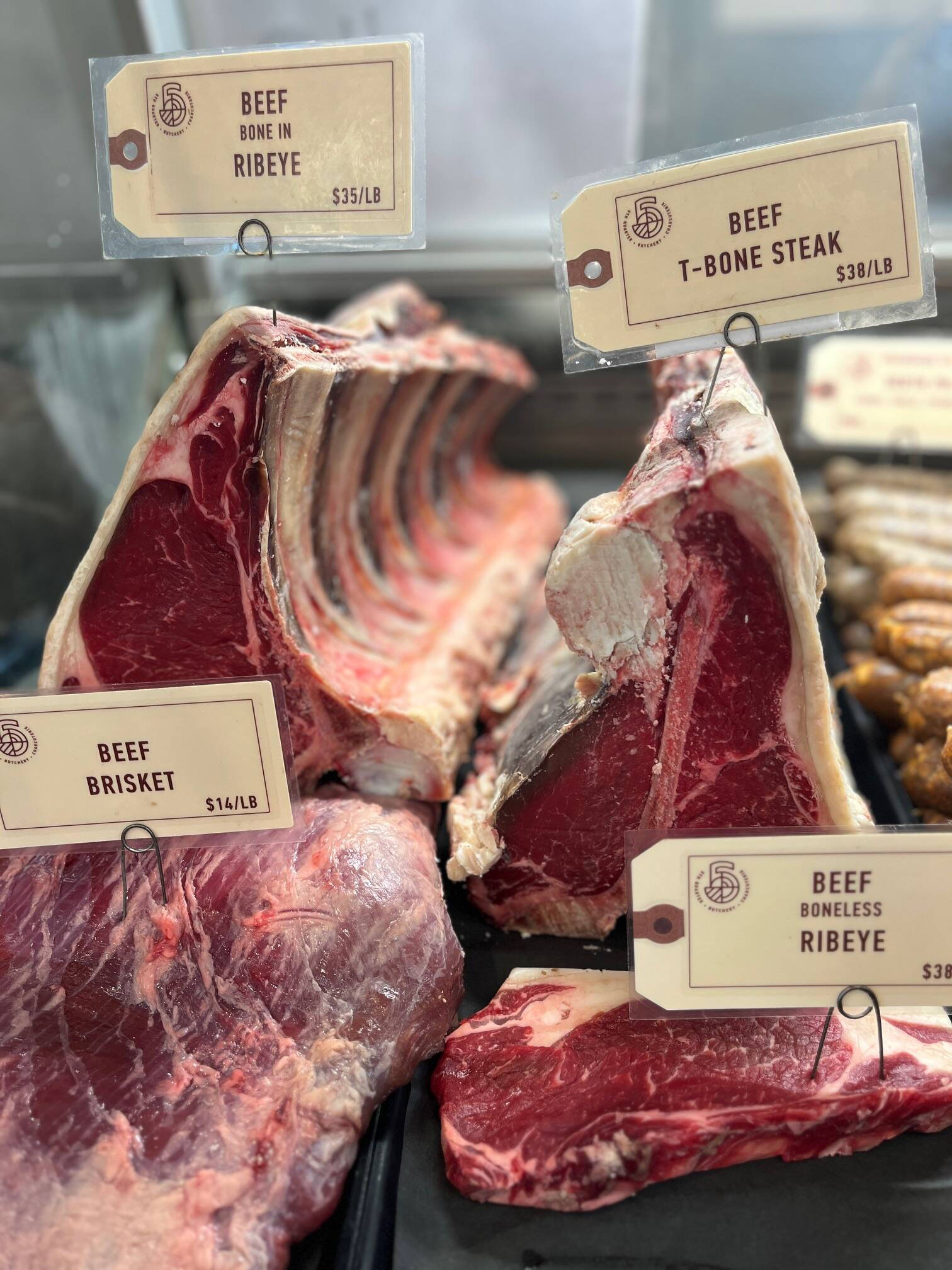 5th Quarter Butcher + Provisions: Whole Animal Butcher & Grocery 