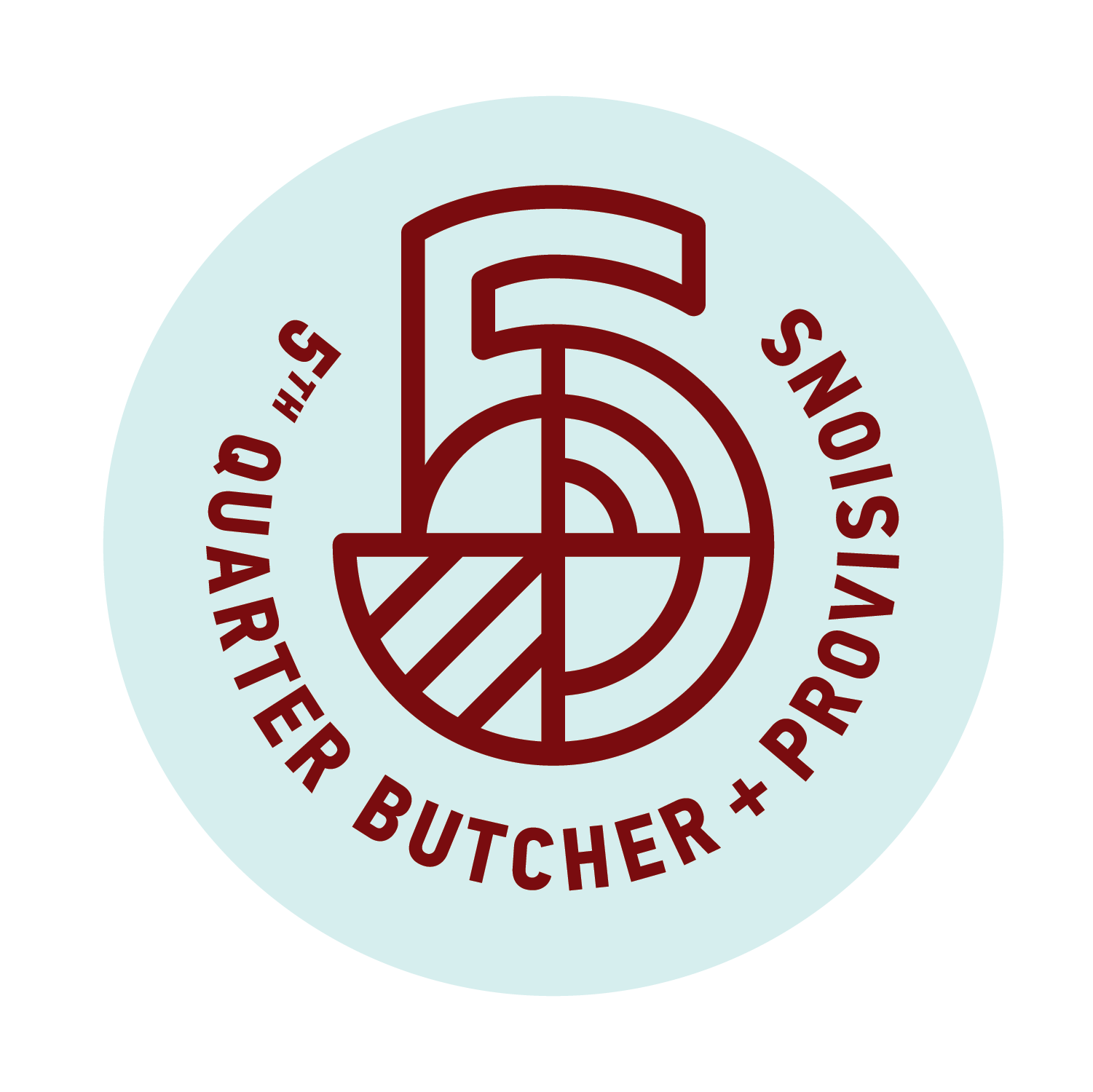 5th Quarter Butcher + Provisions logo